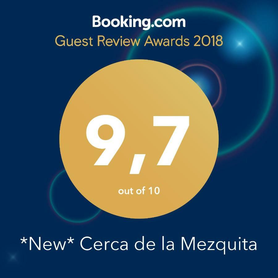 *New* Cerca De La Mezquita Apartment Cordoba Exterior photo